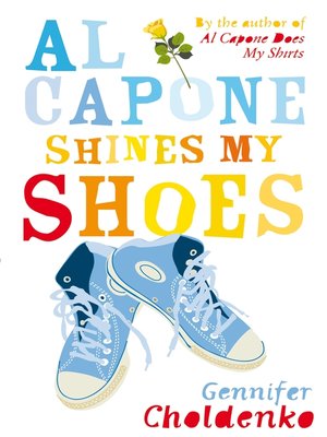 Al Capone Shines My Shoes - ebook